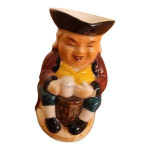 Vintage Character Jug